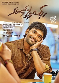 دانلود زیرنویس فارسی فیلم Alludu Adhurs 2021