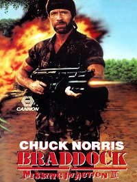 دانلود زیرنویس فارسی فیلم Braddock: Missing in Action III 1988