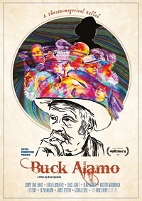 دانلود زیرنویس فارسی فیلم Buck Alamo or (A Phantasmagorical Ballad) 2023