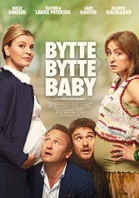 دانلود زیرنویس فارسی فیلم Bytte bytte baby 2023