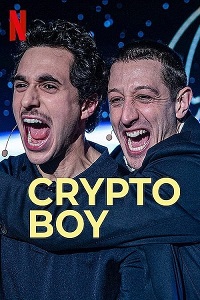 دانلود زیرنویس فارسی فیلم Crypto Boy 2023