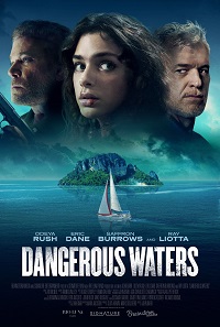 دانلود زیرنویس فارسی فیلم Dangerous Waters 2023