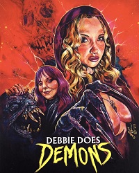 دانلود زیرنویس فارسی فیلم Debbie Does Demons 2023