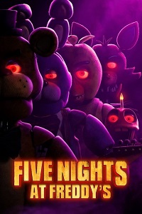 دانلود زیرنویس فارسی فیلم Five Nights at Freddy’s 2023