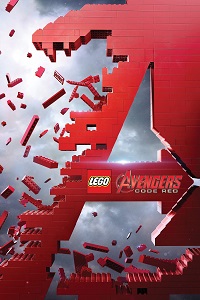 دانلود زیرنویس فارسی انیمیشن Lego Marvel Avengers: Code Red 2023