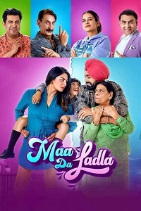 دانلود زیرنویس فارسی فیلم Maa Da Ladla 2022
