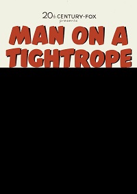 دانلود زیرنویس فارسی فیلم Man on a Tightrope 1953