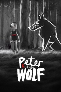 دانلود زیرنویس فارسی انیمیشن Peter & the Wolf 2023