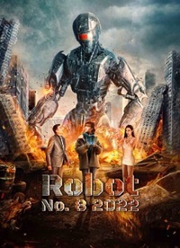 دانلود زیرنویس فارسی فیلم Robot No. 8 2022 2023