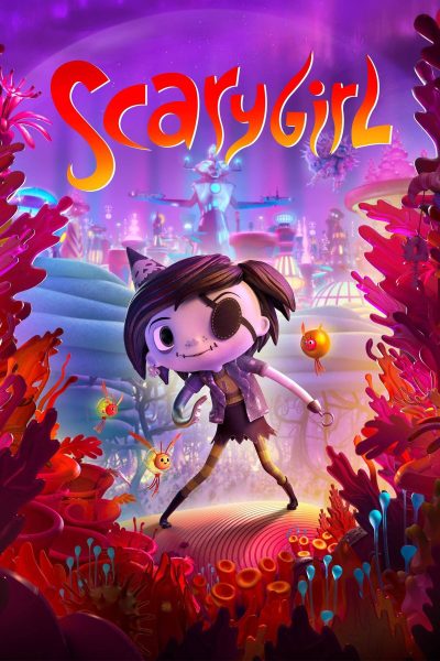 دانلود زیرنویس فارسی انیمیشن Scarygirl 2023