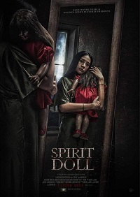 دانلود زیرنویس فارسی فیلم Spirit Doll 2023