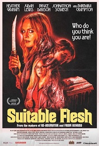 دانلود فیلم Suitable Flesh 2023  (گوشت مناسب) رایگان