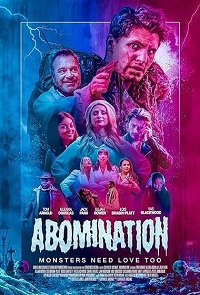 دانلود زیرنویس فارسی فیلم The Abomination 2023
