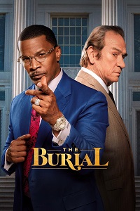 دانلود زیرنویس فارسی فیلم The Burial 2023