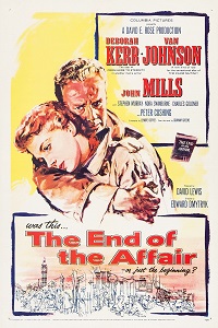دانلود زیرنویس فارسی فیلم The End of the Affair 1955