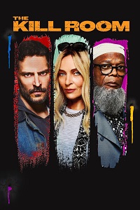 دانلود زیرنویس فارسی فیلم The Kill Room 2023