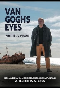 دانلود زیرنویس فیلم Van Gogh’s Eyes 2023 - بلو سابتايتل