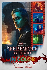 دانلود زیرنویس فارسی فیلم Werewolf By Night in Color 2023