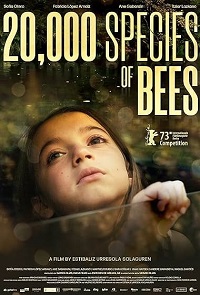 دانلود زیرنویس فارسی فیلم 20,000 Species of Bees 2023