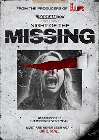 دانلود زیرنویس فارسی فیلم Night of the Missing 2023