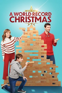 دانلود زیرنویس فارسی فیلم A World Record Christmas 2023