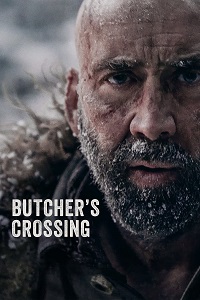 دانلود زیرنویس فارسی فیلم Butcher’s Crossing 2022