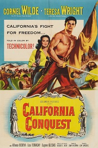 دانلود زیرنویس فارسی فیلم California Conquest 1952