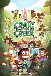 دانلود زیرنویس فارسی انیمیشن Craig Before the Creek 2023