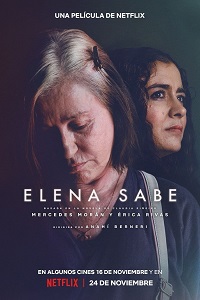 دانلود زیرنویس فارسی فیلم Elena Knows 2023