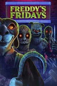 دانلود زیرنویس فارسی فیلم Freddy’s Fridays 2023