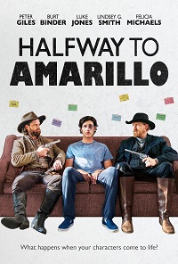 دانلود زیرنویس فارسی فیلم Halfway to Amarillo 2023