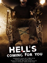 دانلود زیرنویس فارسی فیلم Hell’s Coming for You 2023