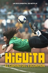 دانلود زیرنویس فارسی مستند Higuita: The Way of the Scorpion 2023