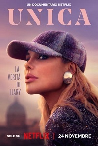 دانلود زیرنویس فارسی فیلم Ilary Blasi: The One and Only 2023