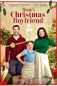 دانلود زیرنویس فارسی فیلم Mom’s Christmas Boyfriend 2023