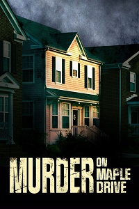 دانلود زیرنویس فارسی فیلم Murder on Maple Drive 2021
