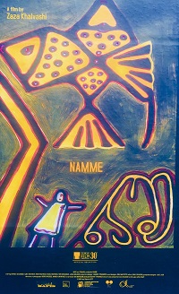 دانلود زیرنویس فارسی فیلم Namme 2017