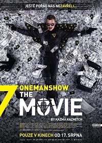 دانلود زیرنویس فارسی فیلم Onemanshow: The Movie 2023