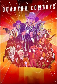 دانلود زیرنویس فارسی انیمیشن Quantum Cowboys 2022