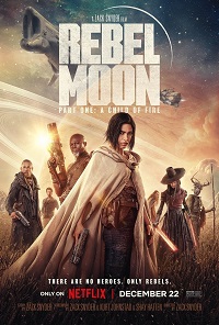 دانلود زیرنویس فارسی فیلم Rebel Moon – Part One: A Child of Fire 2023