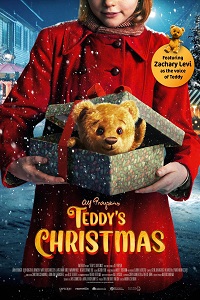 دانلود زیرنویس فارسی فیلم Teddy’s Christmas 2022