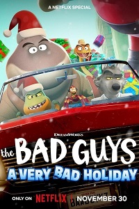 دانلود زیرنویس فارسی  انیمیشن The Bad Guys: A Very Bad Holiday 2023
