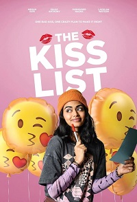 دانلود زیرنویس فارسی فیلم The Kiss List 2023