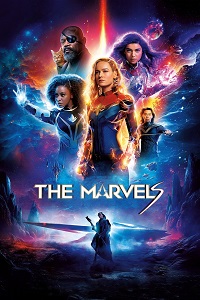 دانلود زیرنویس فارسی فیلم The Marvels 2023