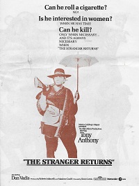 دانلود زیرنویس فارسی فیلم The Stranger Returns 1967