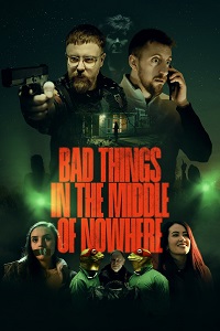 دانلود زیرنویس فارسی فیلم Bad Things in the Middle of Nowhere 2023