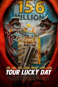 دانلود زیرنویس فارسی فیلم Your Lucky Day 2023