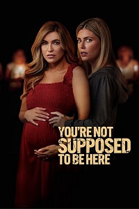 دانلود زیرنویس فارسی فیلم You’re Not Supposed to Be Here 2023