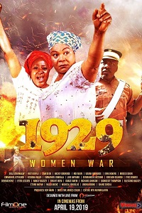 دانلود زیرنویس فارسی فیلم 1929: Women War 2019
