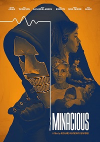 دانلود زیرنویس فارسی فیلم Minacious 2022